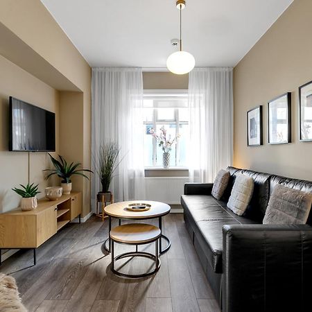 Baldur Apartments Reykjavik Exterior photo
